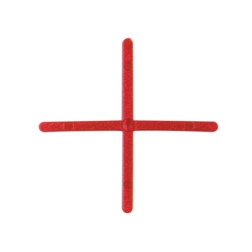 FUGÁZÓKERESZT - 1 MM  200 DB/ CSOMAG - K1V