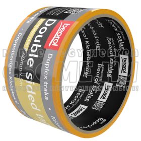 KÉTOLDALÚ RAGASZTÓSZALAG 48MM X 5M