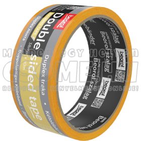 KÉTOLDALÚ RAGASZTÓSZALAG 38MM X 10M