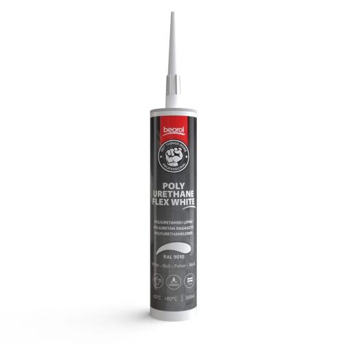  BEOROL -POLIURETÁN RAGASZTÓ-300ML -FEHÉR