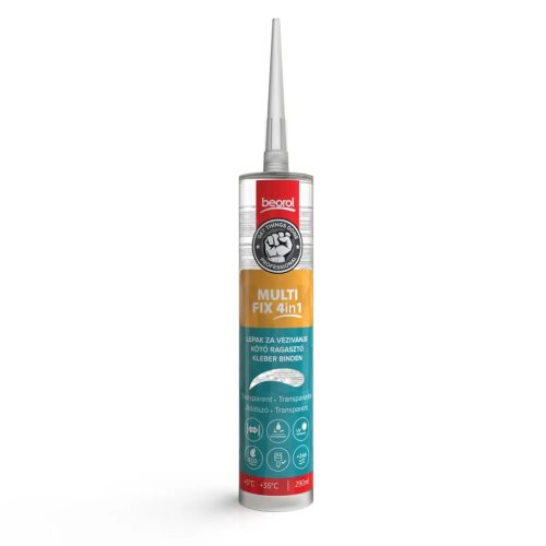 MULTI FIX RAGASZTÓ ÁTLÁTSZÓ 290 ML