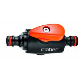 CLABER-CSATLAKOZÓ KUPLUNG ZÁRHATÓ 8611, BLISTER