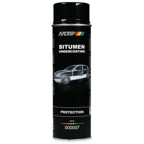 MOTIP BITUMEN ALVÁZVÉDŐ SPRAY 500 ML