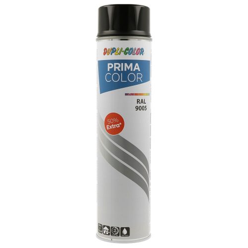 VERY WELL 600 ML 9005 FÉNYES FEKETE