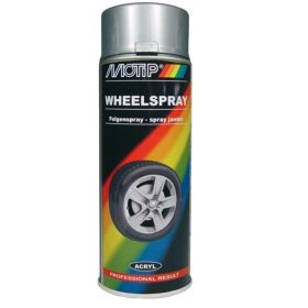 EZÜST - MOTIP KERÉKTÁRCSA - 400 ML