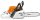 STIHL MS 231 MOTORFŰRÉSZ