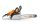 STIHL MS 212 MOTORFŰRÉSZ