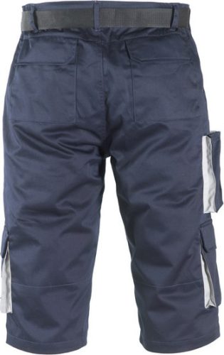 NAVY II BERMUDA HOSSZÚ SÖTÉTKÉK-SZÜRKE 3XL-ES 