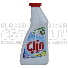 CLIN-STREAK FREE LEMON 500ML