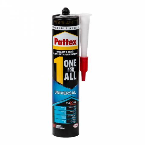 PATTEX ONE FOR ALL UNIVERSAL 389 GR UNIVERZÁLIS RAGASZTÓ ÉS TÖMÍTŐ 