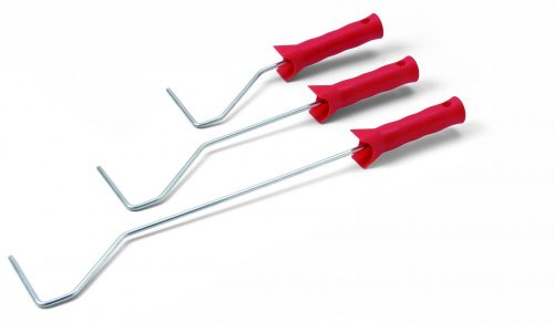 GRIP HK 6 MM-ES NYÉL FŰTŐTEST HENGEREKHEZ - 10 CM X 39 CM 