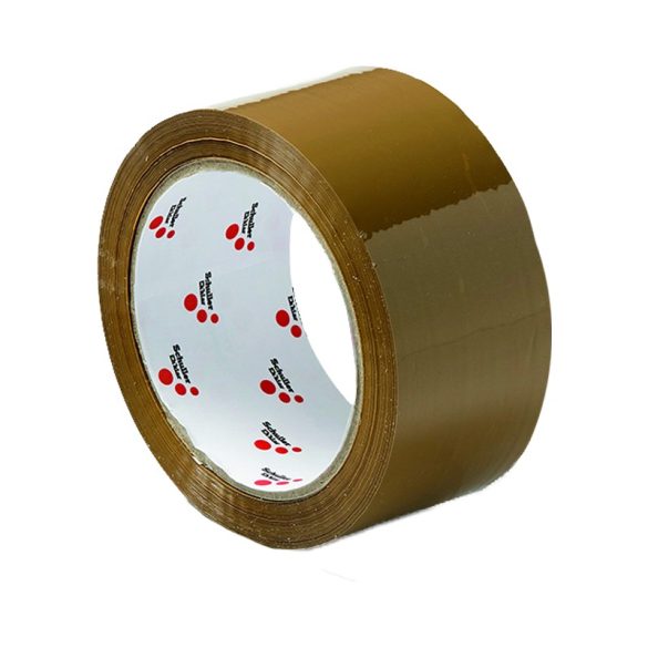 SCHULLER BOXTAPE CSOMAGOLÓSZALAG BARNA 48 MM X 66 M 