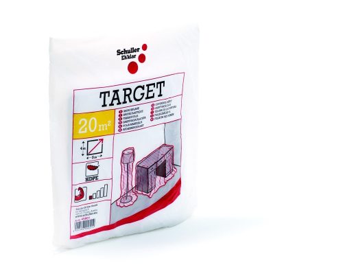TARGET TAKARÓFÓLIA - 4M X 5M