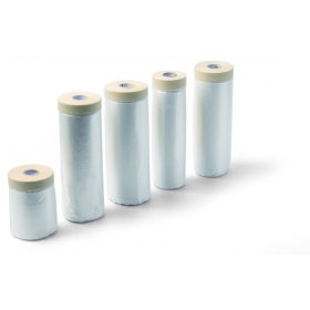   270 CM X 16 M - TARGA BLUE CORE TAKARÓFÓLIA PAPÍR RAGASZTÓSZALAGGAL