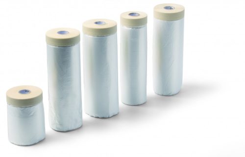 270 CM X 16 M - TARGA BLUE CORE TAKARÓFÓLIA PAPÍR RAGASZTÓSZALAGGAL