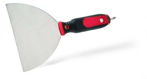 150 MM - ROZSDAMENTES FUGÁZÓ SPATULYA CSAVARHÚZÓVAL-KAI BIT 2K