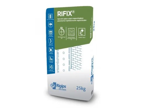RIFIX GIPSZKARTON RAGASZTÓ 25KG