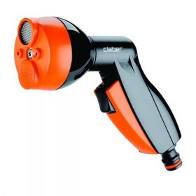   CLABER-PISZTOLYSZÓRÓFEJ 9083 ELEGÁNS MULTIFUNKCIÓS, BLISTER