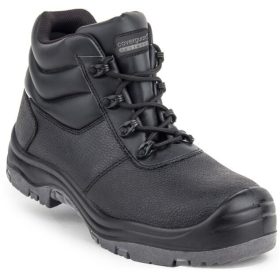   FREEDITE S3 FEKETE VÉDŐBAKANCS 44 ES KOMPOZIT ORRMEREVÍTŐVEL