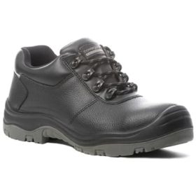   FREEDITE S3 FEKETE VÉDŐFÉLCIPŐ 43-AS KOMPOZIT ORRMEREVÍTŐVEL