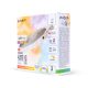 AVIDE LED SZALAG SZETT 24V 7,2W SMD5050 270LED RGB-IC+CCT-IC IP65 3M