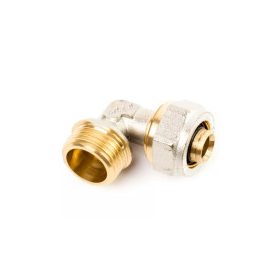 ALPEX KÖNYÖK CSATLAKOZÓ 16X1/2" KM KULCSOS