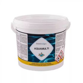 PONTAQUA AQUAMULTI KOMBINÁLT VÍZKEZELŐSZER 3KG