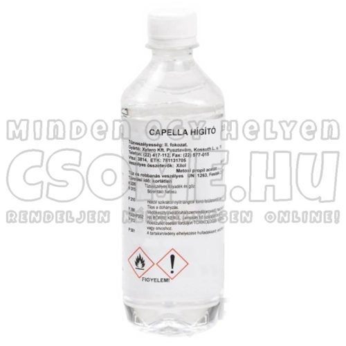 CAPELLA HÍGÍTÓ 0,5L