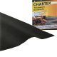 GEOTEXTÍLIA FEKETE 50G/M2 CHARTEX 1,6X100 M