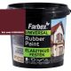 CSERESZNYE - FARBEX RUBBER PAINT SZUPER ELASZTIKUS FESTÉK 1,2 KG