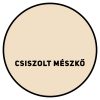 CSISZOLT MÉSZKŐ - DULUX EASYCARE VÍZTASZÍTÓ LATEX BELTÉRI FALFESTÉK - 5L