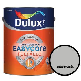   EDZETT ACÉL - DULUX EASYCARE VÍZTASZÍTÓ LATEX BELTÉRI FALFESTÉK - 2,5L