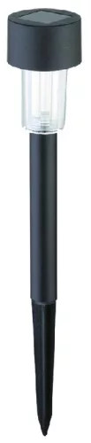 ENTAC KERTI SZOLÁR LÁMPA 310MM MŰANYAG 1LED 