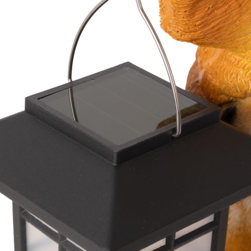 ENTAC KERTI SZOLÁR LÁMPA SZURIKÁTA 310MM 