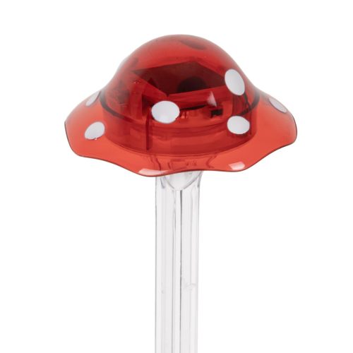 ENTAC LESZÚRHATÓ KERTI SZOLÁR FÉNYFÜZÉR GOMBA 335 MM