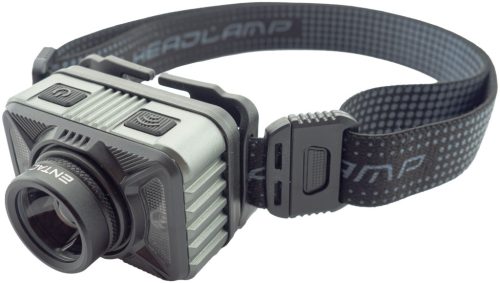 ENTAC FEJLÁMPA FÓKUSZÁLHATÓ 10W 