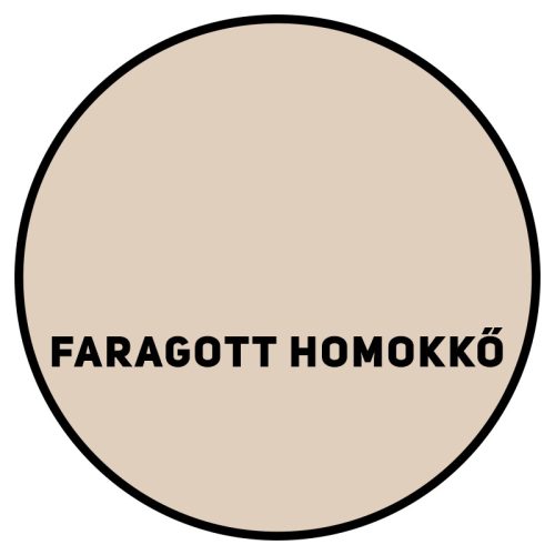 FARAGOTT HOMOKKŐ - DULUX EASYCARE VÍZTASZÍTÓ LATEX BELTÉRI FALFESTÉK - 5L