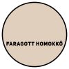 FARAGOTT HOMOKKŐ - DULUX EASYCARE VÍZTASZÍTÓ LATEX BELTÉRI FALFESTÉK - 2,5L