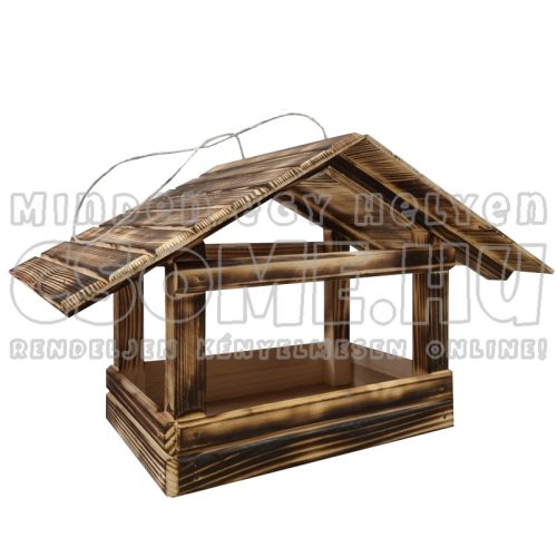 FA MADÁRETETŐ - AKASZTÓVAL
