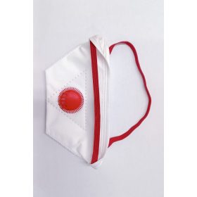 FFP3 PIROS SZELEPES PORMASZK