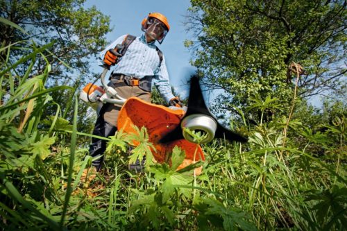 STIHL FŰKASZA FS240