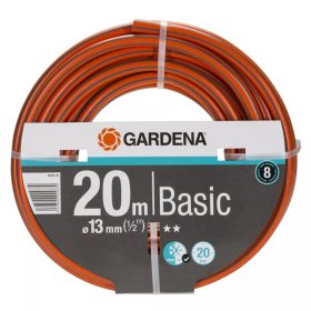 BASIC TÖMLŐ 13MM (1/2") 20M GARDENA