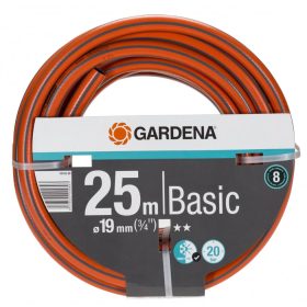 BASIC TÖMLŐ 19MM (3/4') 25M GARDENA