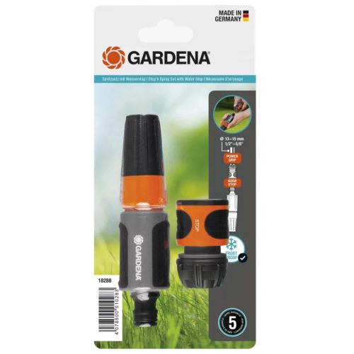 LOCSOLÓKÉSZLET 13MM 1/2 GARDENA 