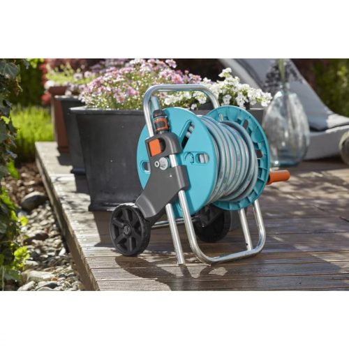 GARDENA TÖMLŐKOCSI AQUAROLL S