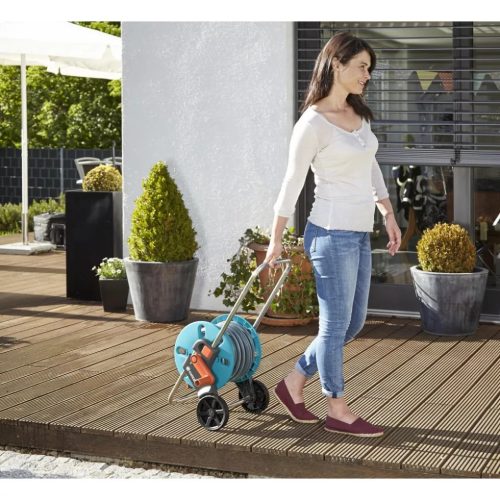 GARDENA TÖMLŐKOCSI AQUAROLL S