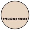 GYÖNGYÖZŐ PEZSGŐ - DULUX EASYCARE VÍZTASZÍTÓ LATEX BELTÉRI FALFESTÉK - 2,5L