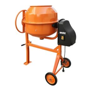 HECHT 2117 BETONKEVERŐ 120L