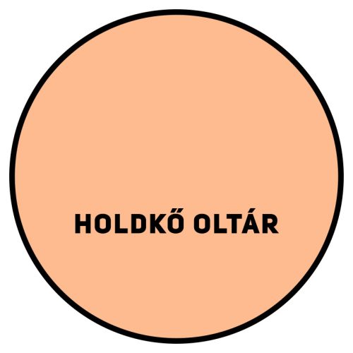 HOLDKŐ OLTÁR - DULUX EASYCARE VÍZTASZÍTÓ LATEX BELTÉRI FALFESTÉK - 5L