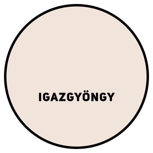 IGAZGYÖNGY - DULUX EASYCARE VÍZTASZÍTÓ LATEX BELTÉRI FALFESTÉK - 2,5L